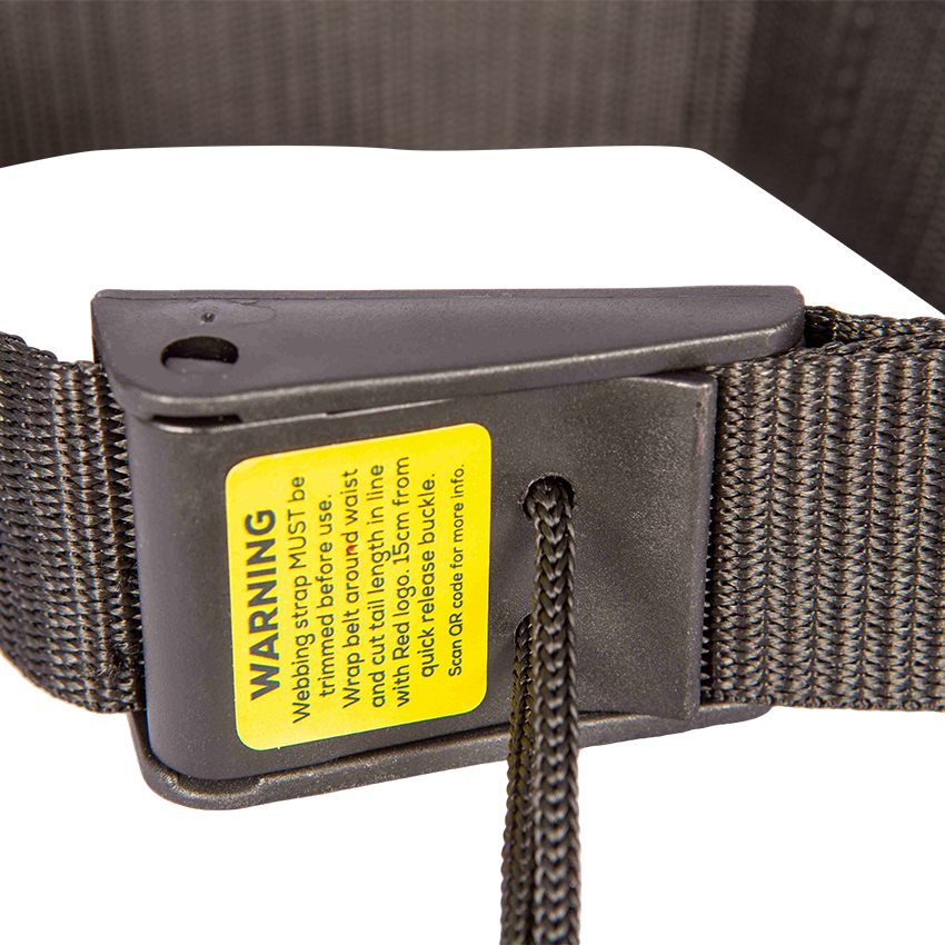 Sup leash waist deals belt