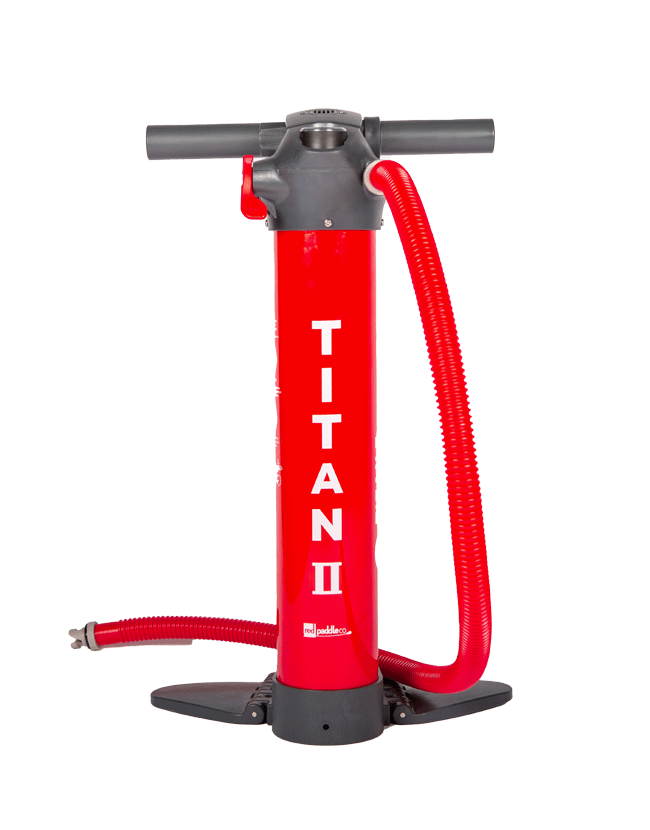 未開封✨RED PADDLE SUP用ポンプ（Titan-II) Red Paddle Co | Titan 2 SUP Pump – Red Equipment - AUS