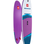 10'0" Ride Purple MSL Inflatable Paddle Board Package