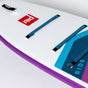 10'0" Ride Purple MSL Inflatable Paddle Board Package