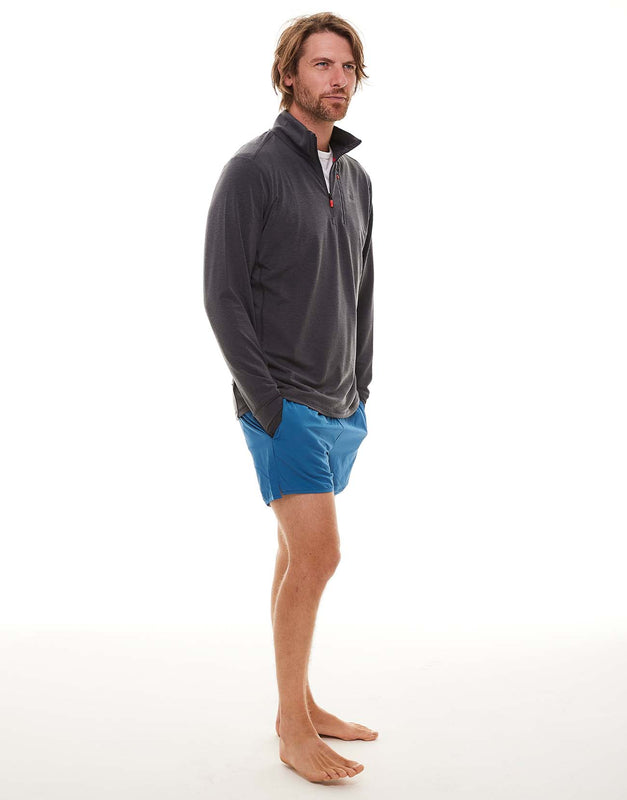 Men's UV Protective Performance Long Sleeve Top