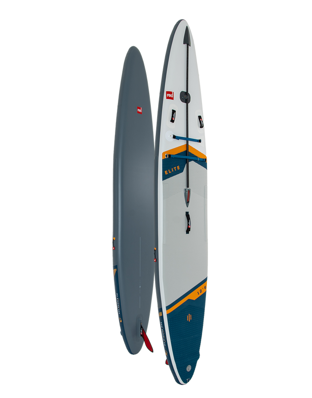 12'6" Elite MSL Inflatable Paddle Board Package