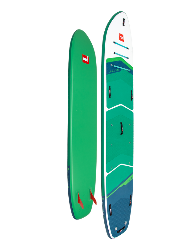 15'0" Voyager MSL Inflatable Paddle Board Package
