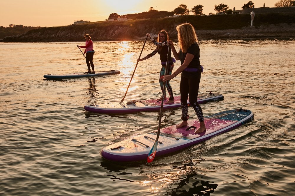 Red Paddle Co FAQ - "What Size Paddle Board Do I Need?"