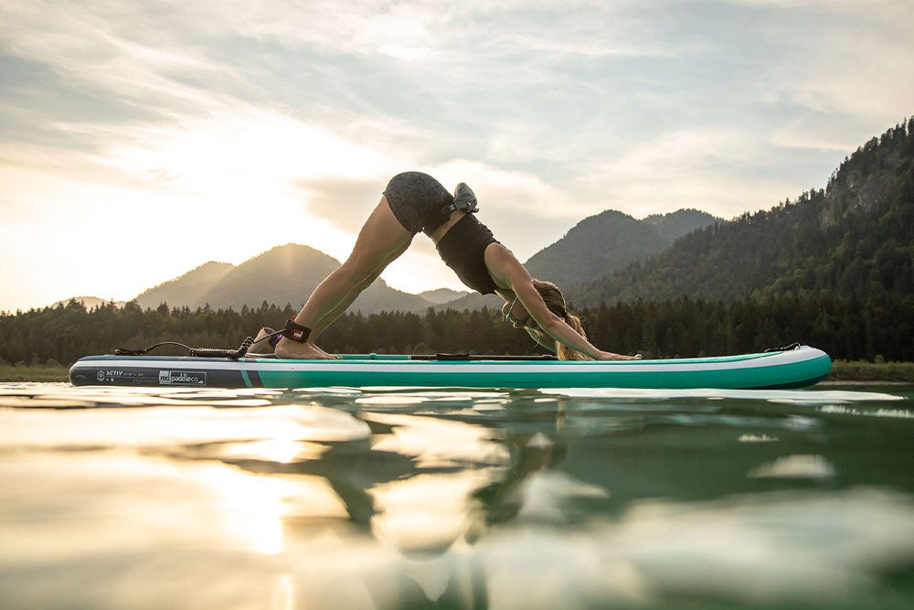 What is SUP Yoga & How Does it Work?