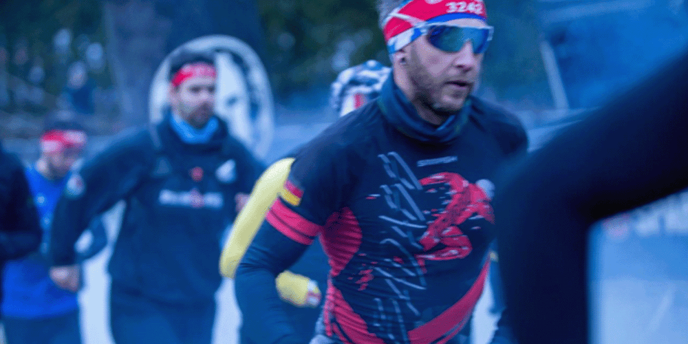 Training & Trifectas in Spartan Races: Meet Andreas Marth in Austria