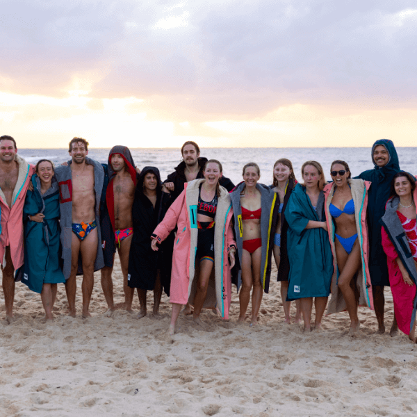 Coogee Run Club – Keeping it social in Sydney, Australia…