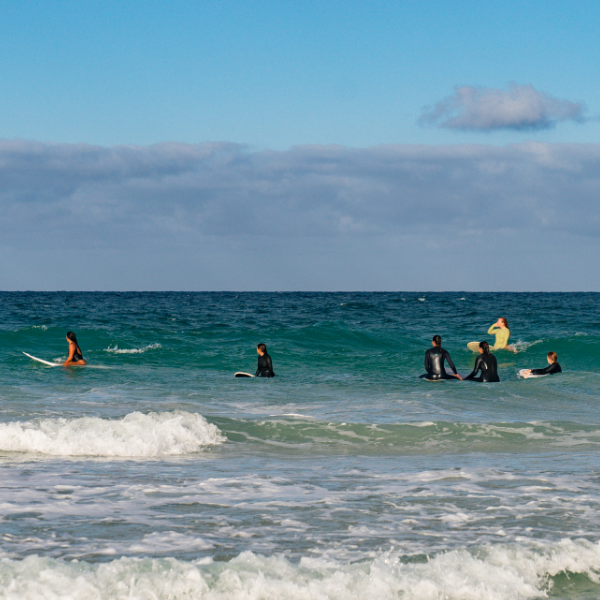 Meet Club Shakas: The Women’s Only Surfing Community In WA