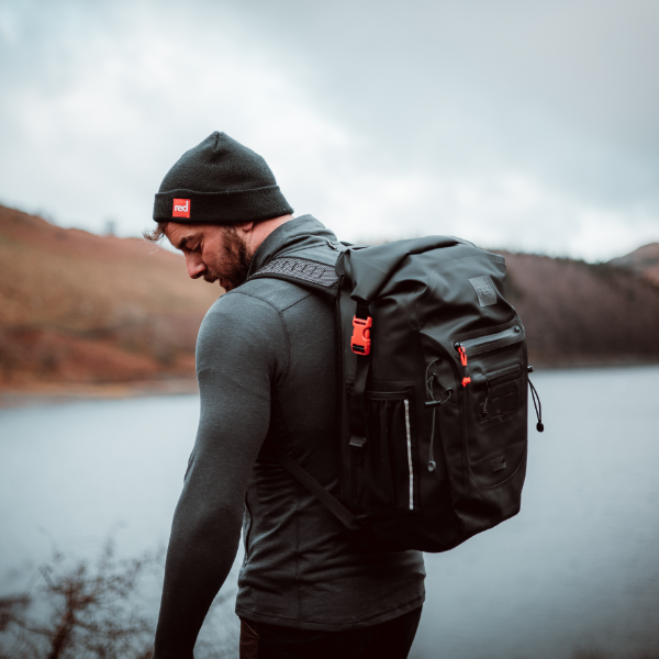 Designing The Adventure Waterproof Backpack - Refining Perfection