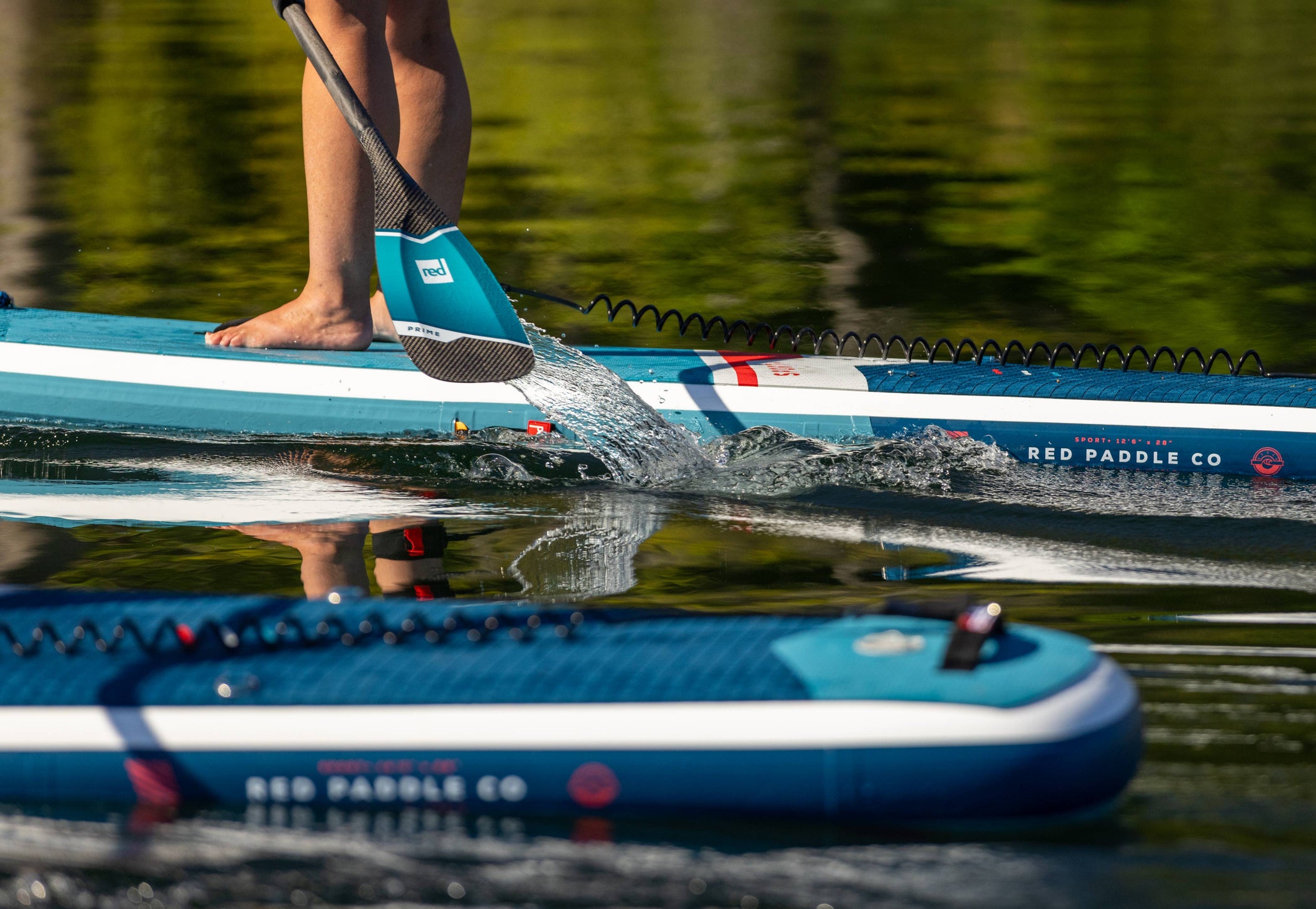 Does Paddleboard Thickness Really Matter? Yes – but maybe not how you think…