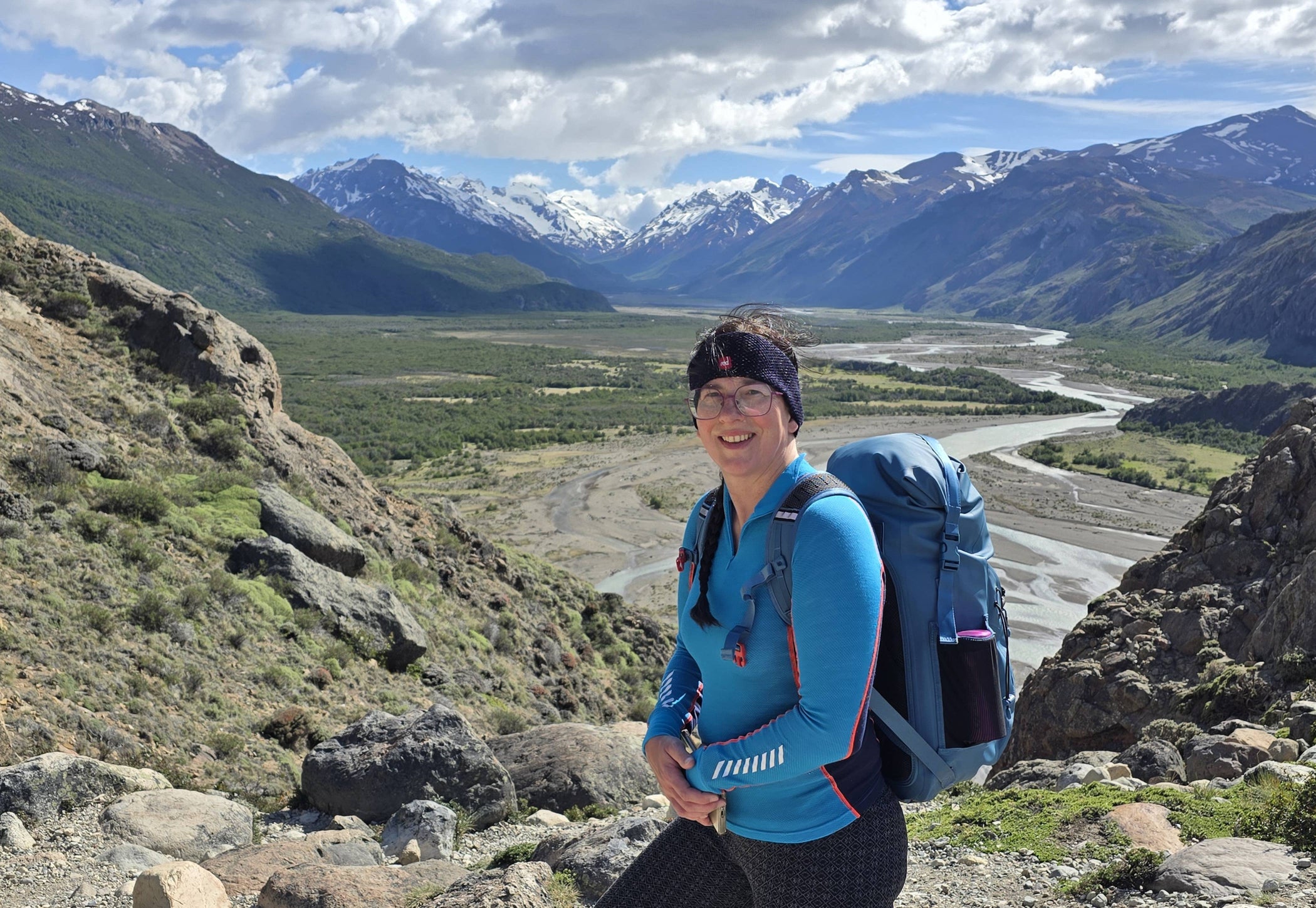 Patagonia: The Untamed Destination of Open Water Swimmers – Kate Steels