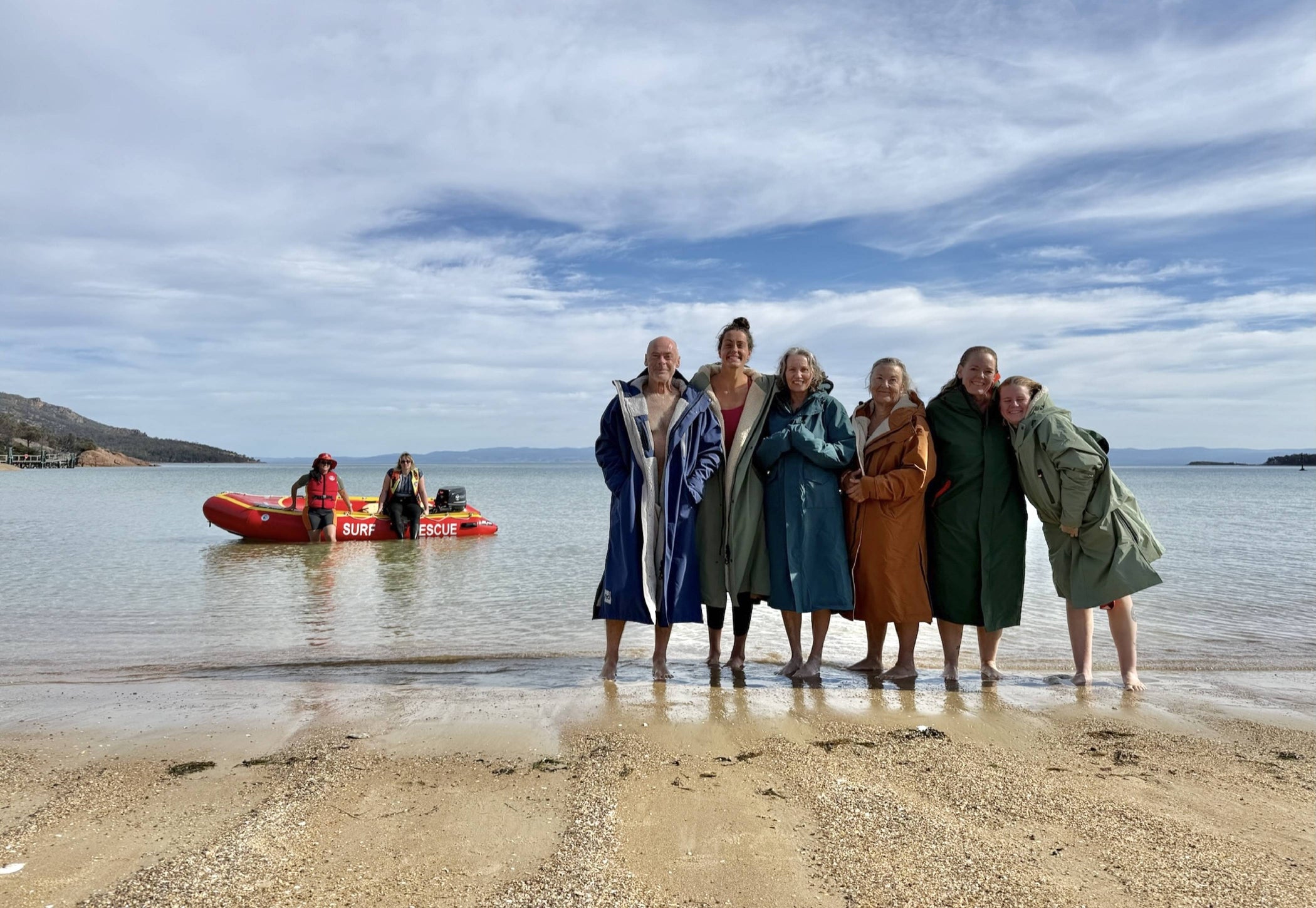 Deep connection in the Tasmanian wild – Ocean Made’s Immersive Retreat