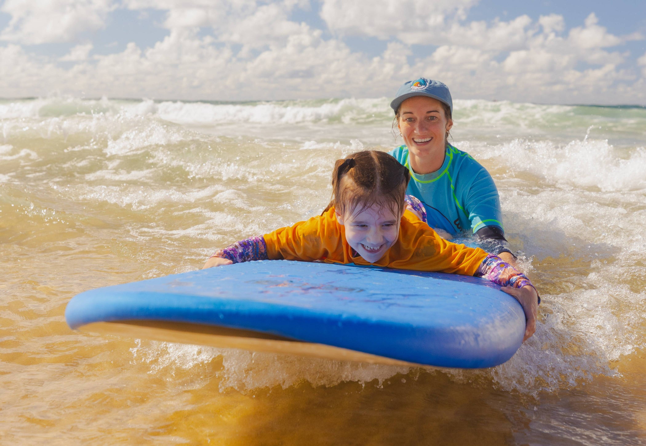 Red Foundation partners with Surfing the Spectrum