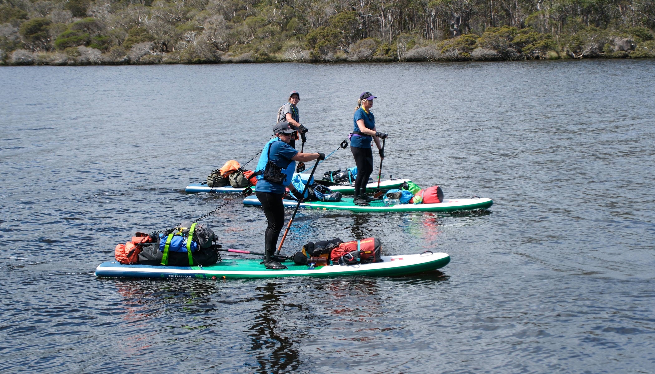 Paddle, Camp, Repeat: Discovering WA’s Blackwood River on a Red Paddle Voyager