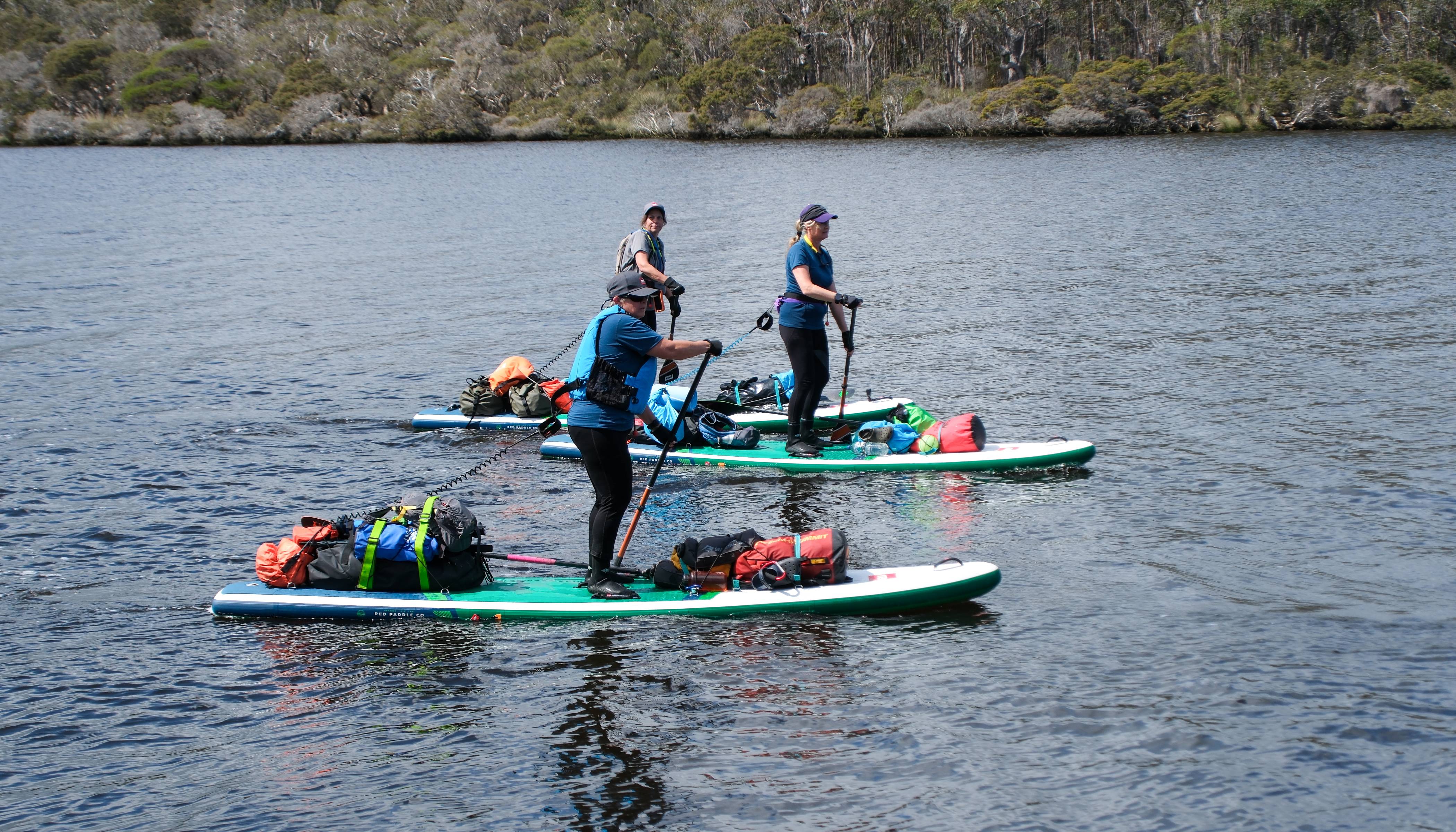 Paddle, Camp, Repeat: Discovering WA’s Blackwood River on a Red Paddle Voyager