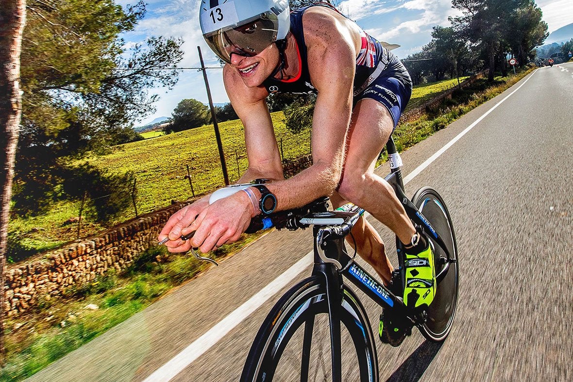 A Beginner's Guide To Your First Triathlon