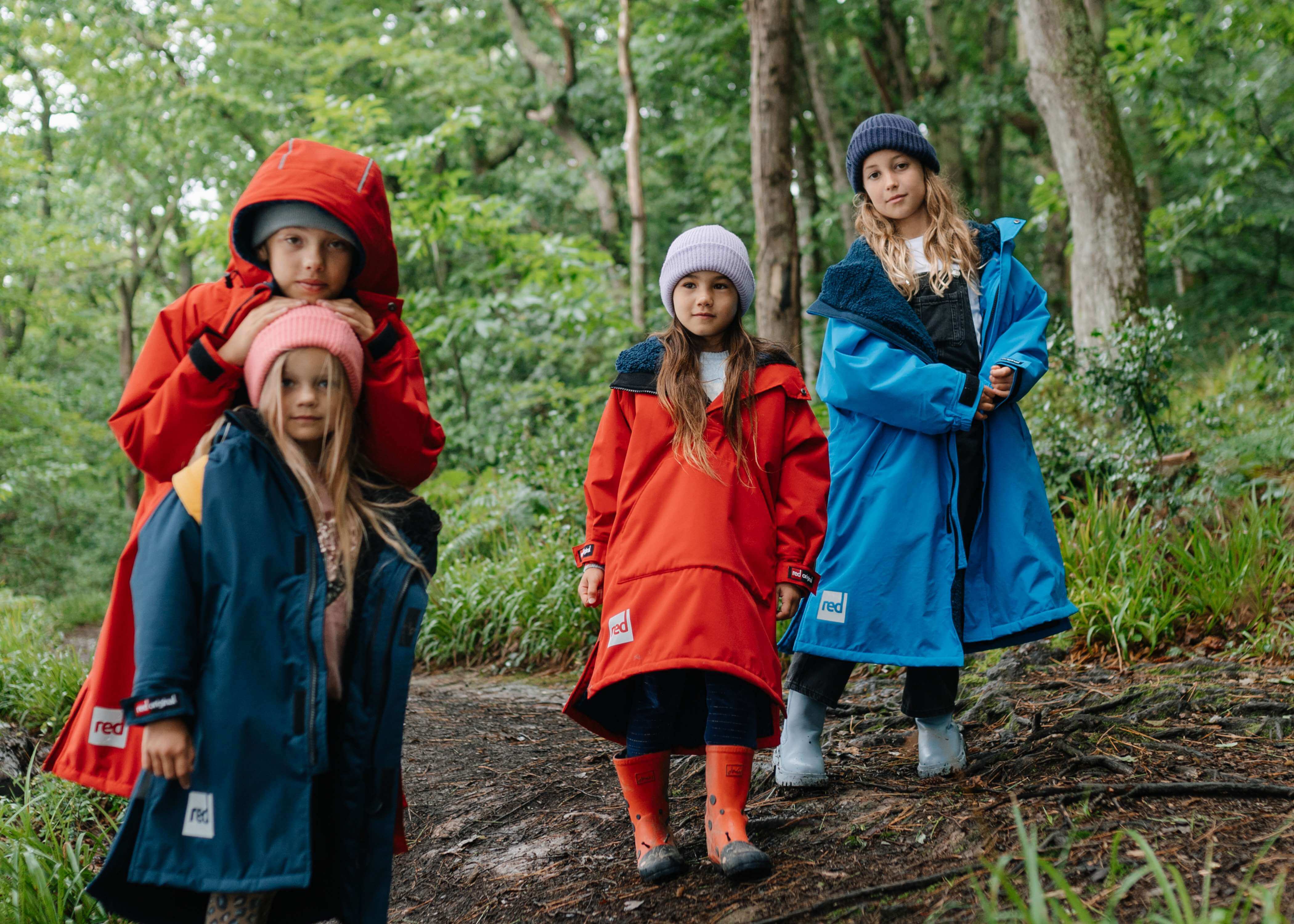 Red's Family Camping Essentials For 2025