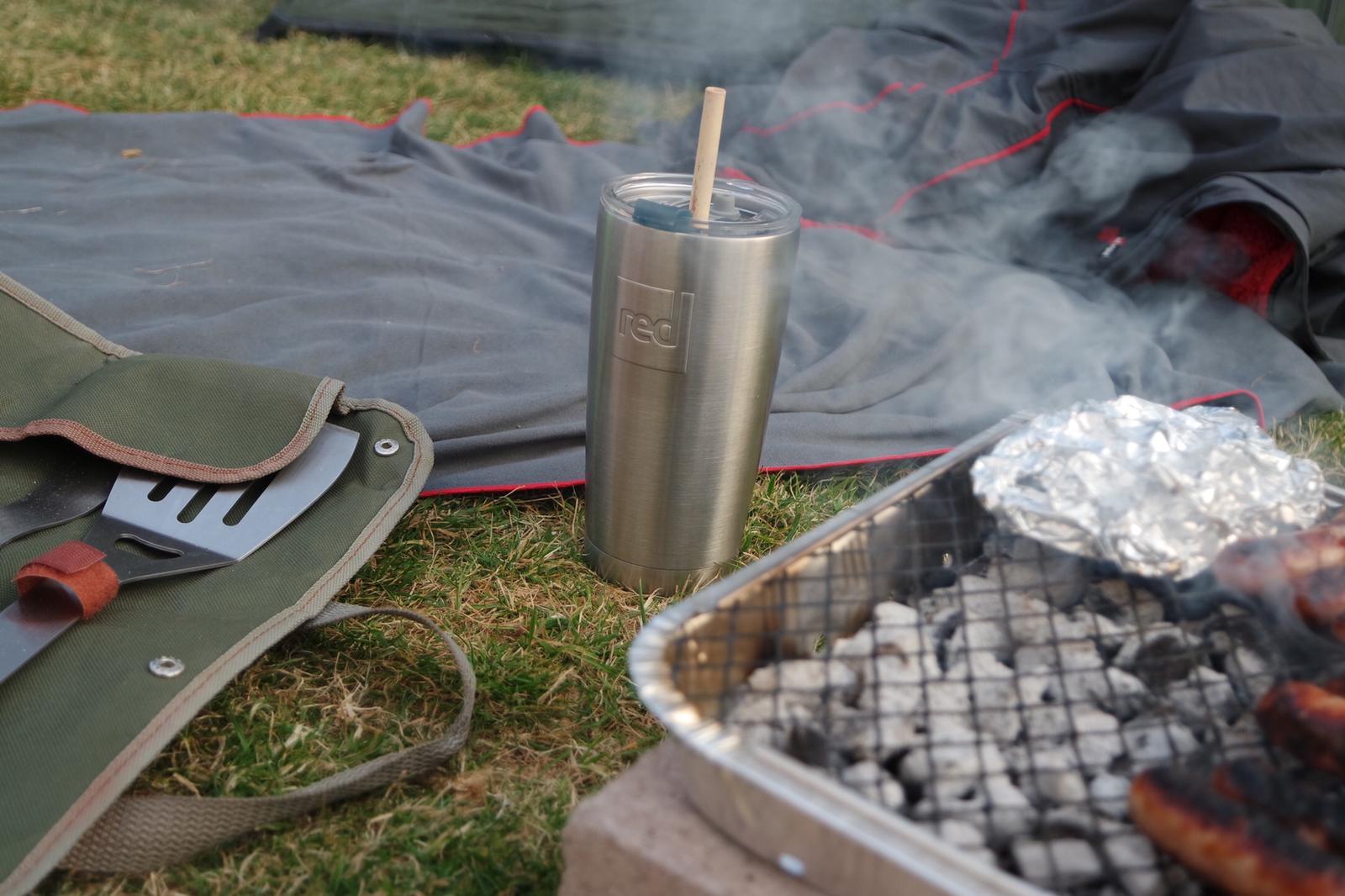 Garden Camping Planner: 5 Fun Ideas For Camping At Home