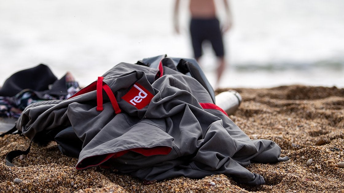 5 Benefits Of Red Paddle Co Beach Robes For Kids & Adults