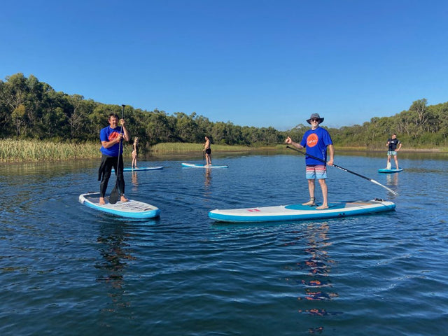 Summit and Surf Paddleboard School