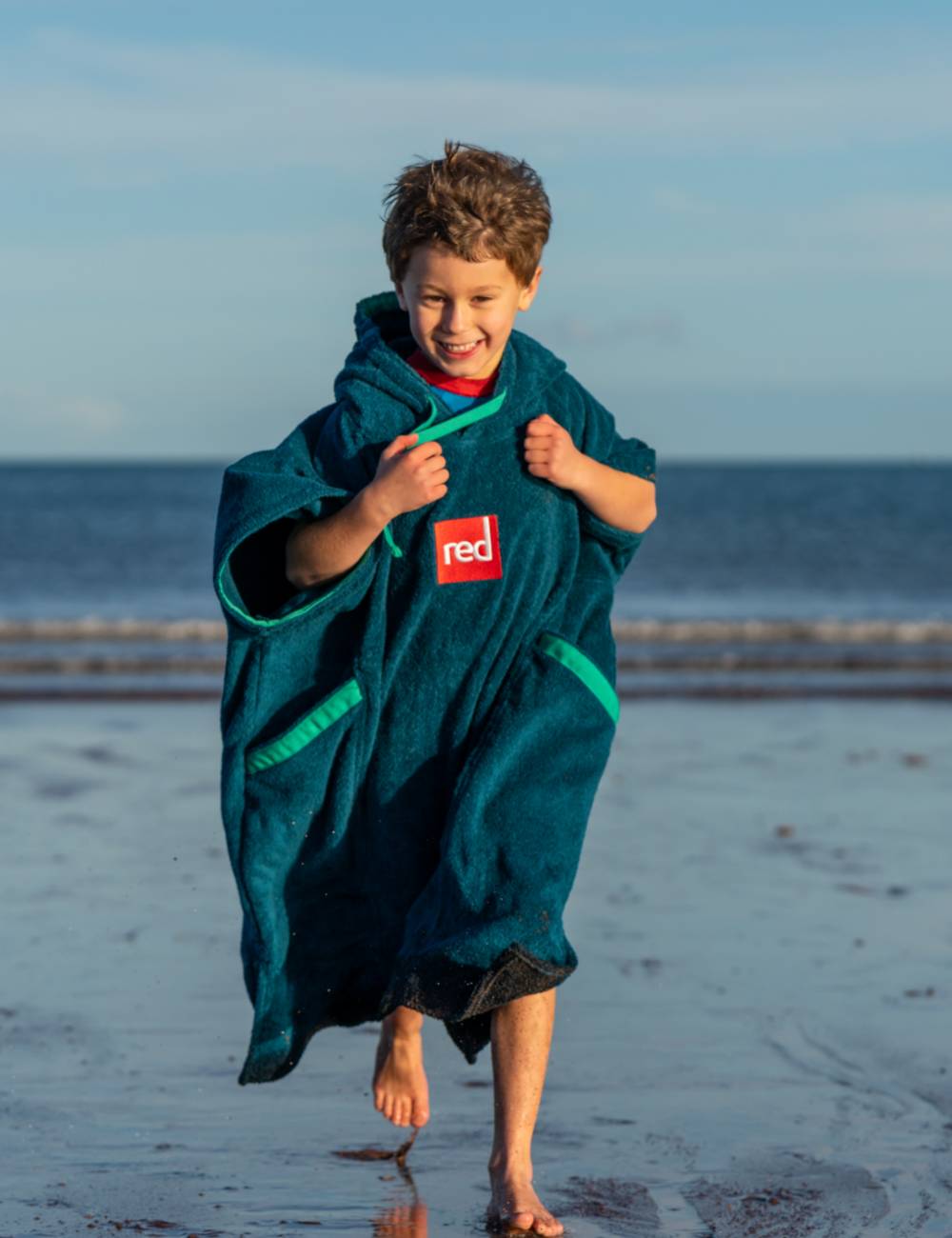 Why You Need A Hooded Beach Towel This Summer