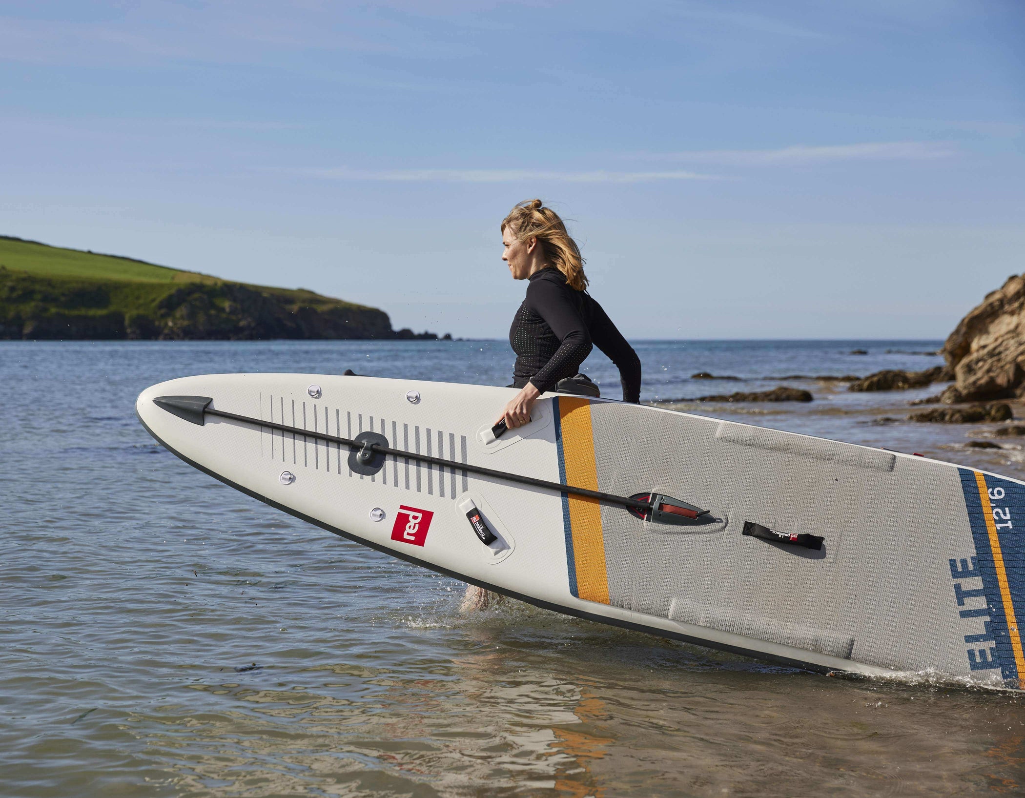 Red Paddle Co's Guide To SUP Racing Nutrition