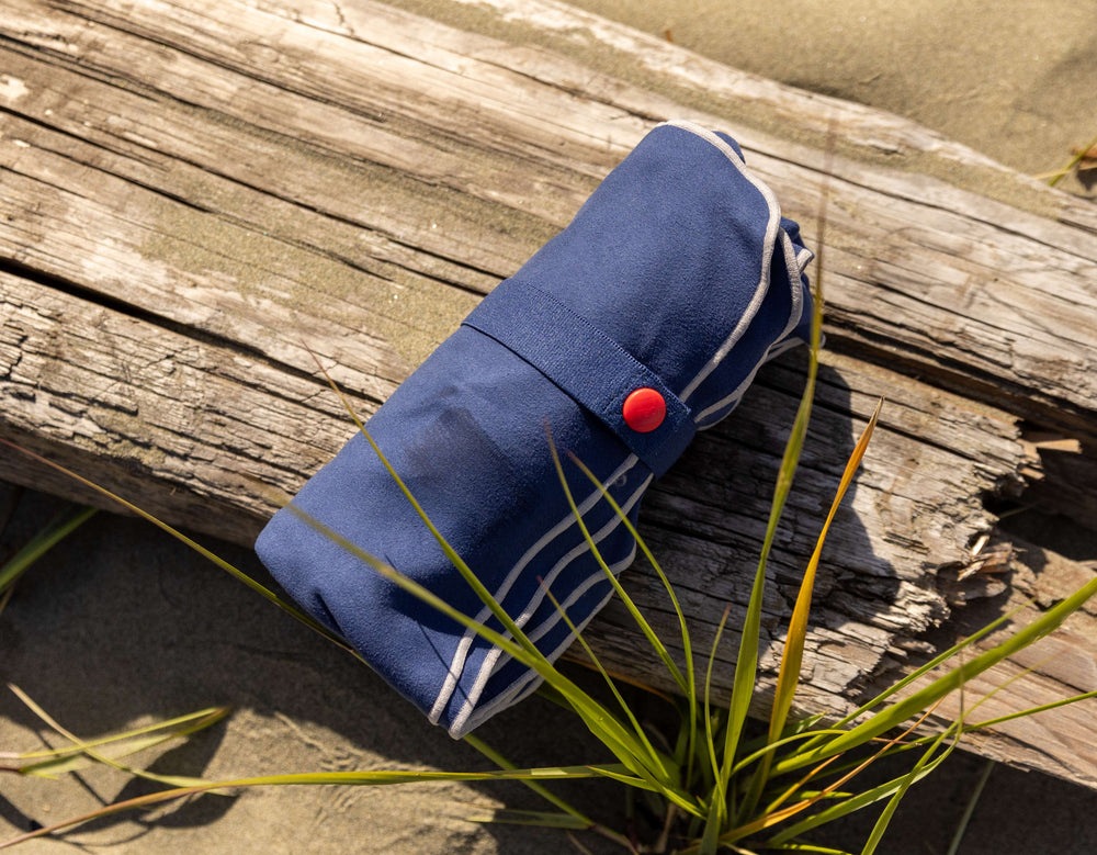 10 Places You'll Use A Microfibre Towel (That Aren't The Beach)