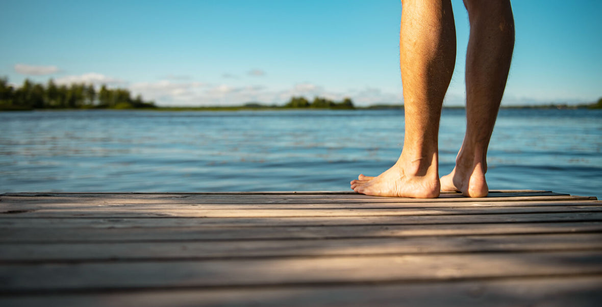Winter Water Safety Tips For Lake & River Swimming