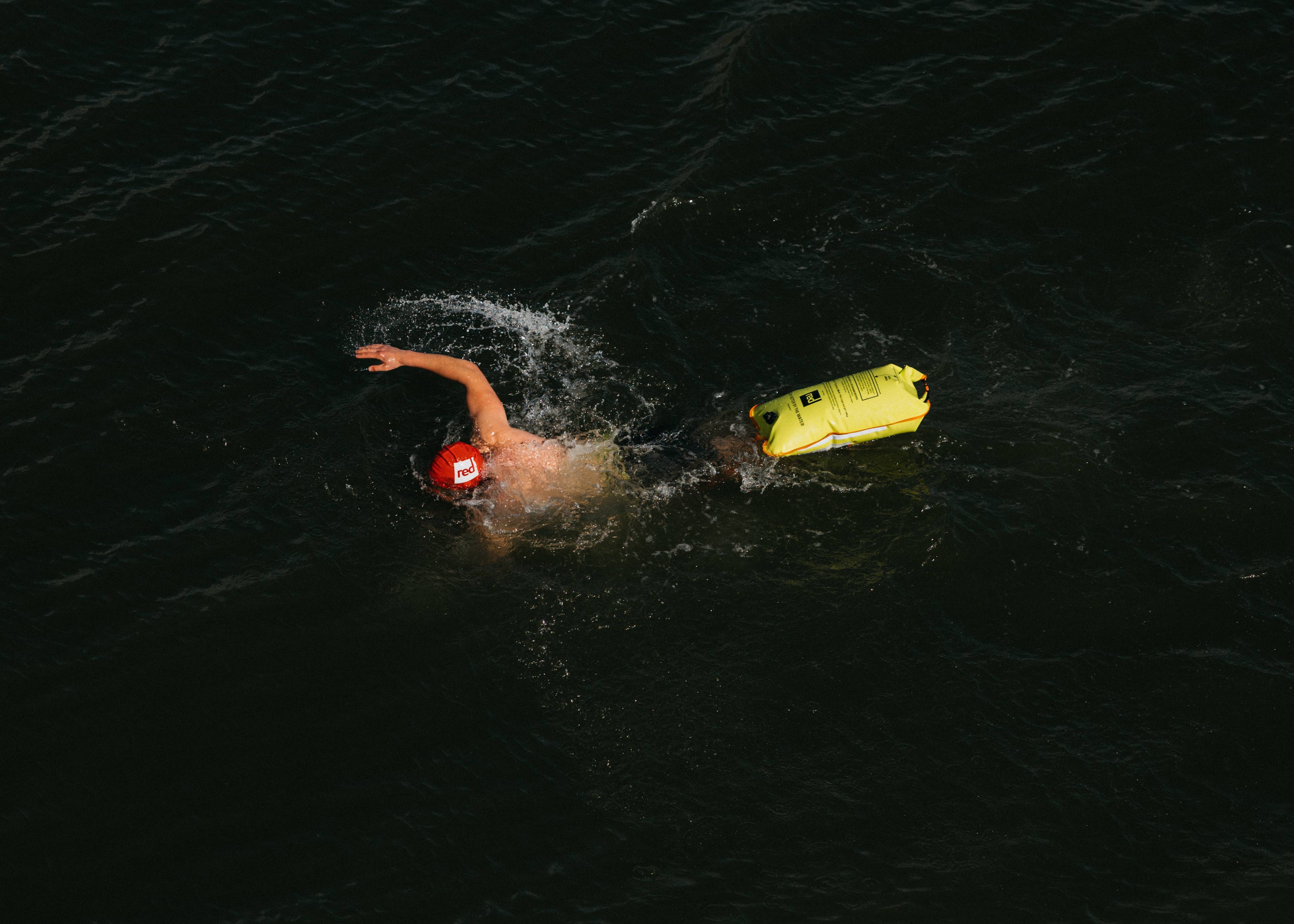 Why You Feel Cold After Swimming (& What Helps)