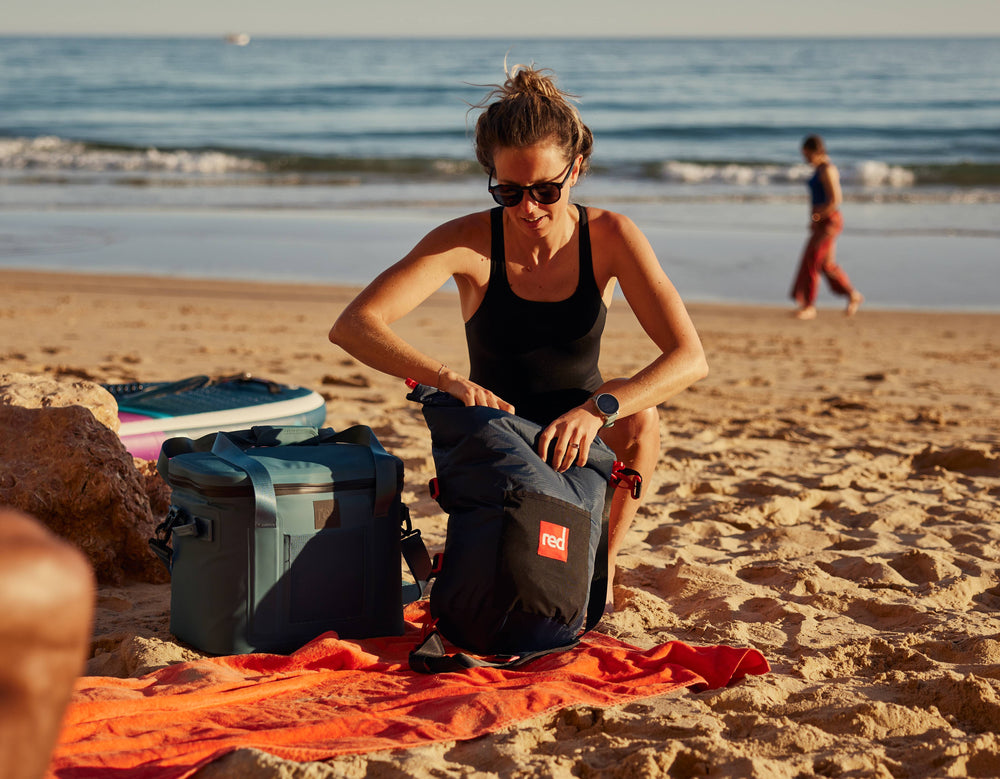 What Are The Benefits Of Using A Changing Robe Stash Bag?