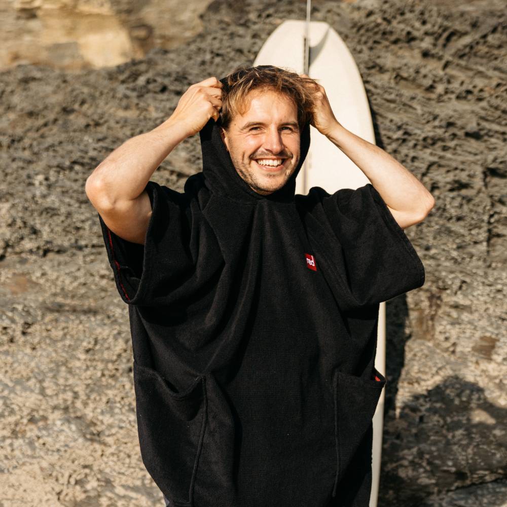 A Guide To Red Equipment's New Poncho Changing Robes