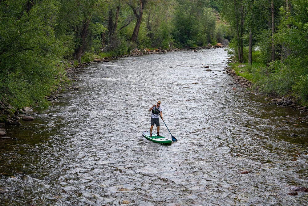 12 Essential Paddle Boarding Safety Tips For Rivers & Estuaries