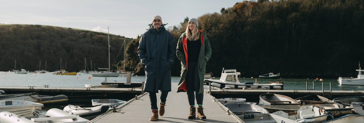 Slim Parka Or Dry Change Robe - Which EVO Pro Is Best? – Red Equipment ...
