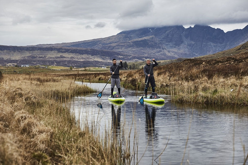 Essential Paddling Gear for Autumn & Winter