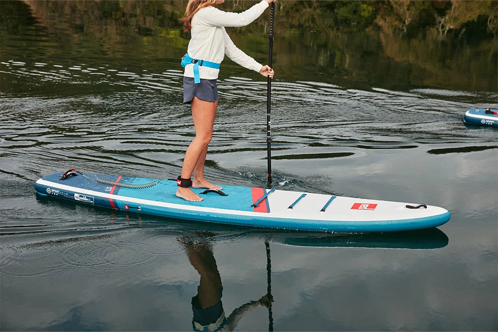 How Long Should A Paddle Board Paddle Be?