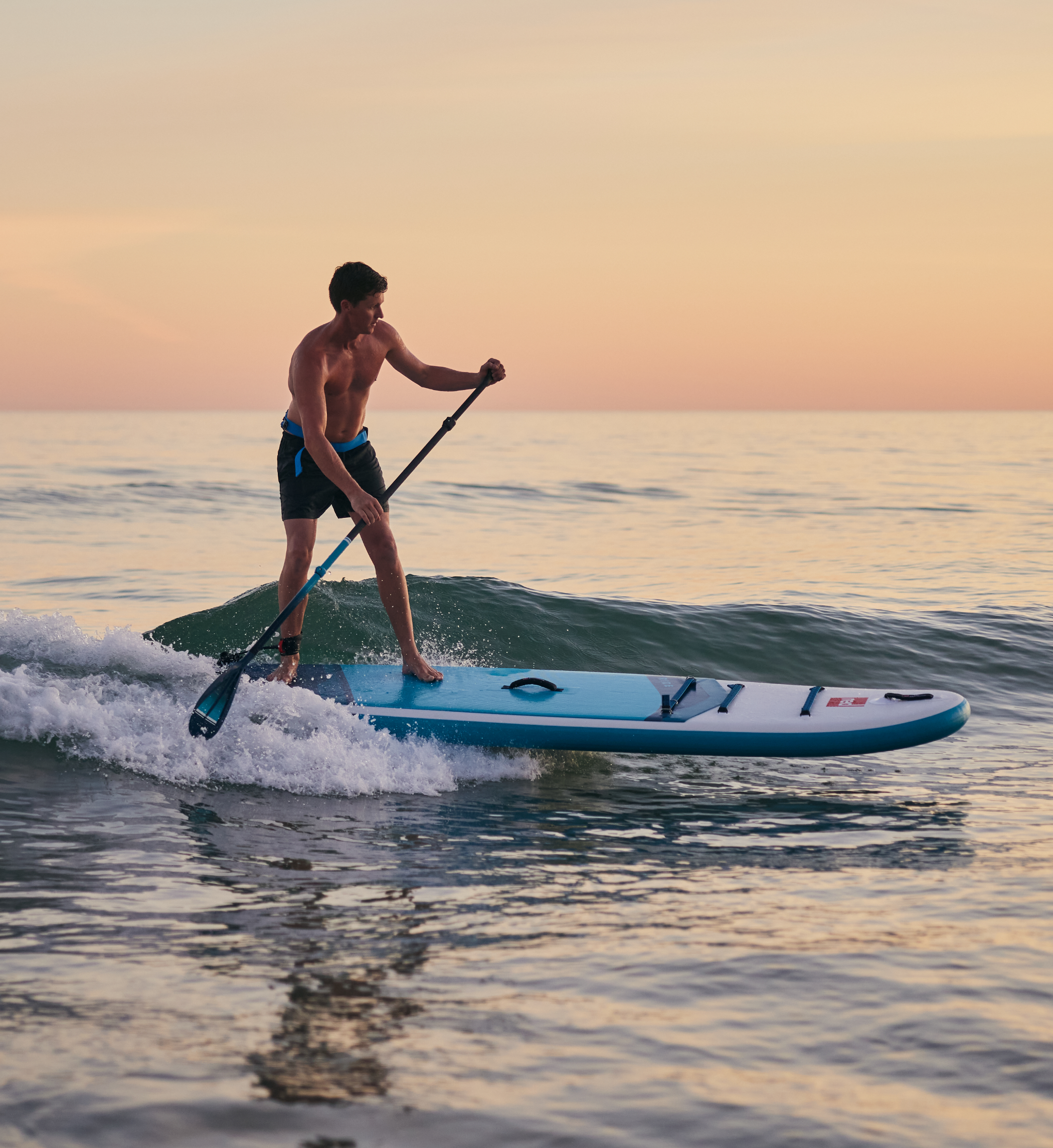 Mastering Advanced Stand Up Paddle Board Paddle Techniques