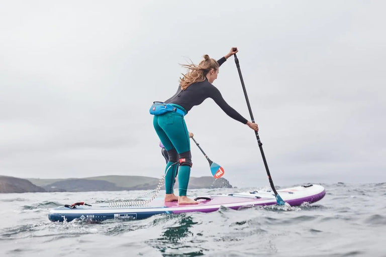 How To Maintain Your SUP Fitness Over Winter