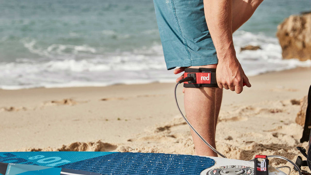 Quick Leg Rope How To Choose The Right Surfboard Leg Rope For You – Red Equipment - AUS