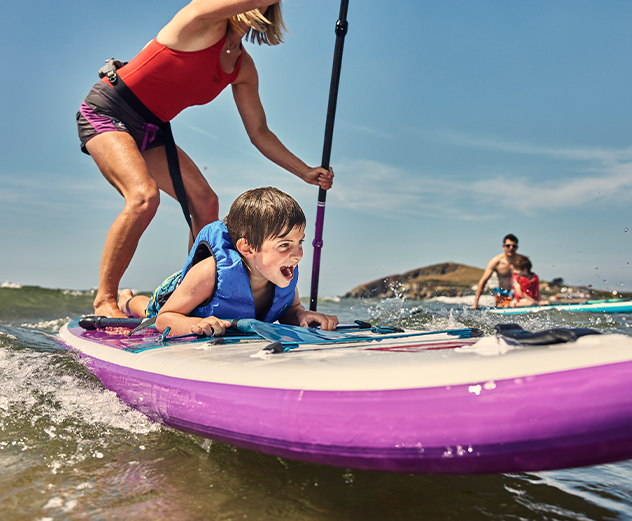 8 Great Outdoor Summer Family Activities