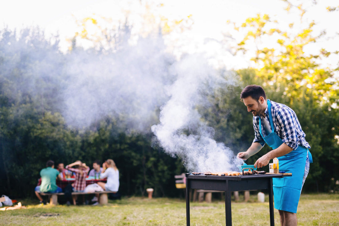 How To Plan The Perfect Spring Cookout – Red Equipment - AUS