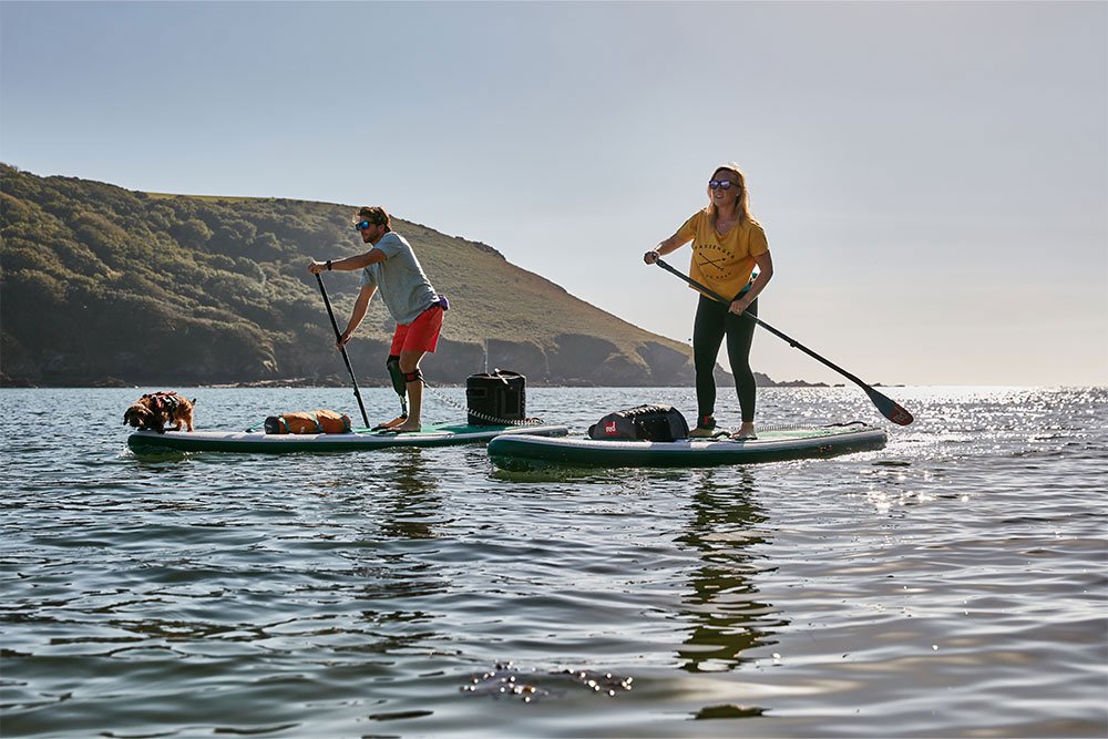 What To Wear Paddle Boarding In Summer? Red Paddle Co
