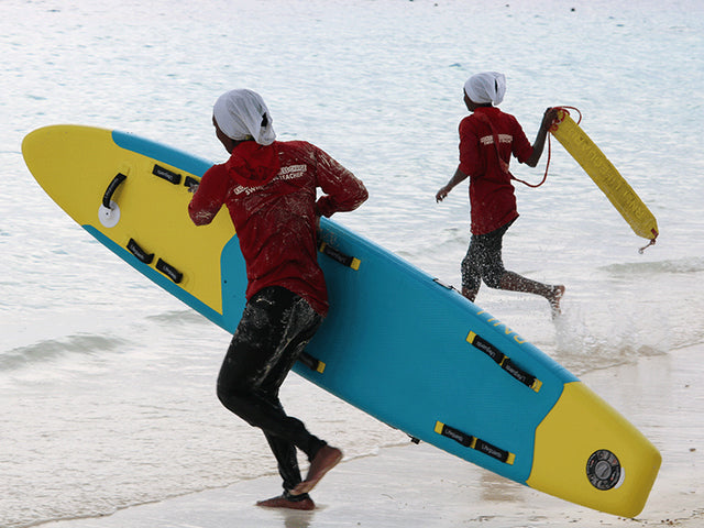 Inflatable Rescue Boards
