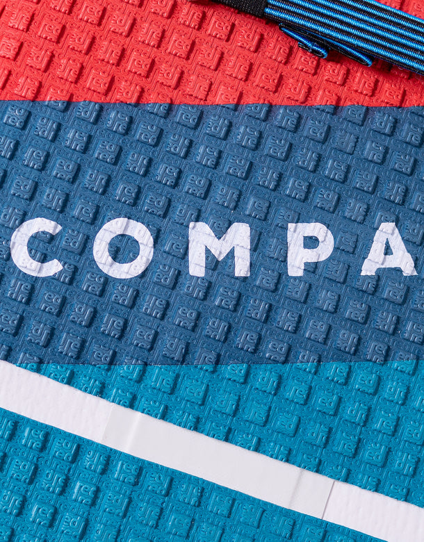 11'0" Compact MSL PACT Inflatable Paddle Board Package