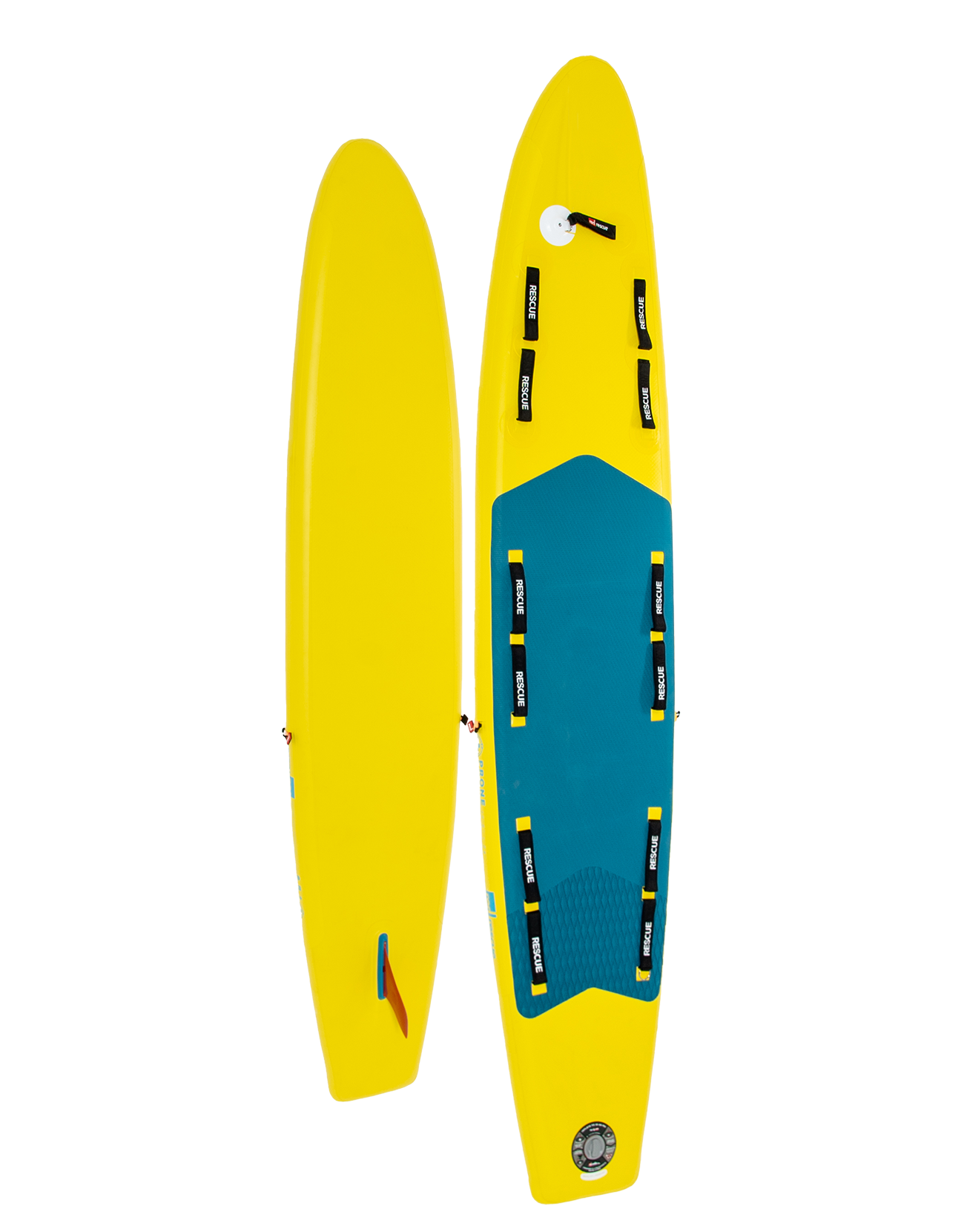 Red Rescue 10'6