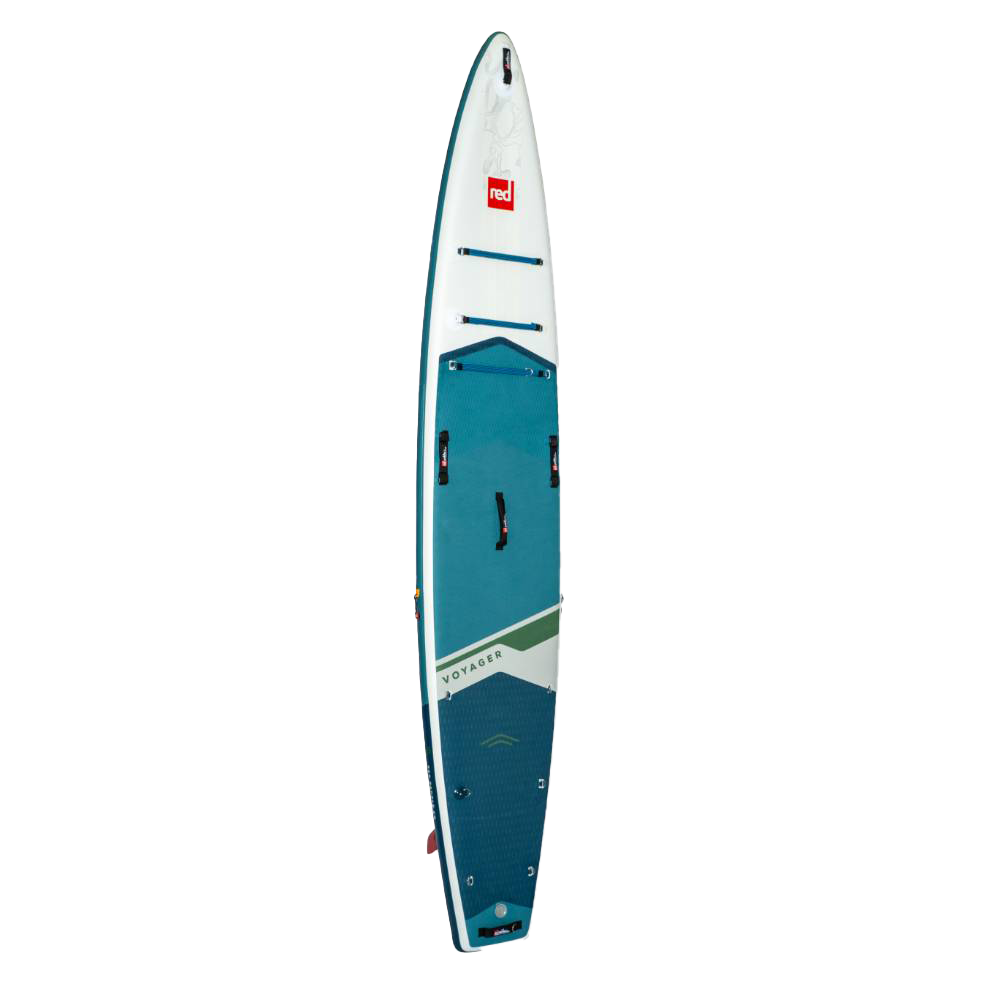 14'0" Voyager MSL 800 Inflatable Stand Up Paddle Board Package