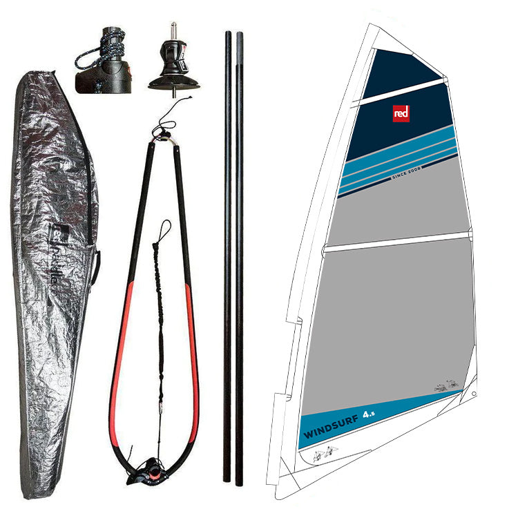 2022 Ride Windsurf 4.5m Rig Pack