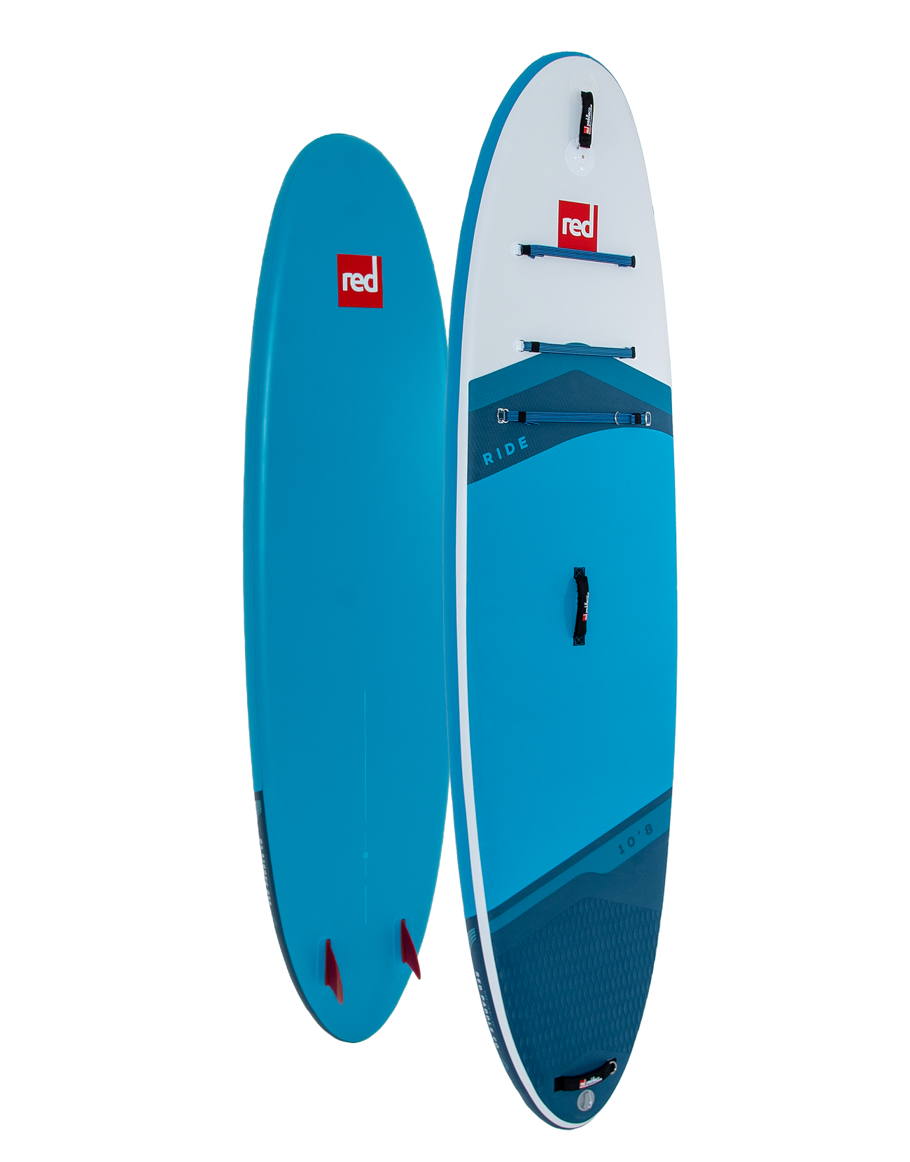 10’8″ Ride MSL Inflatable Paddle Board Package