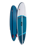 8'10" Compact MSL PACT Inflatable Paddle Board Package