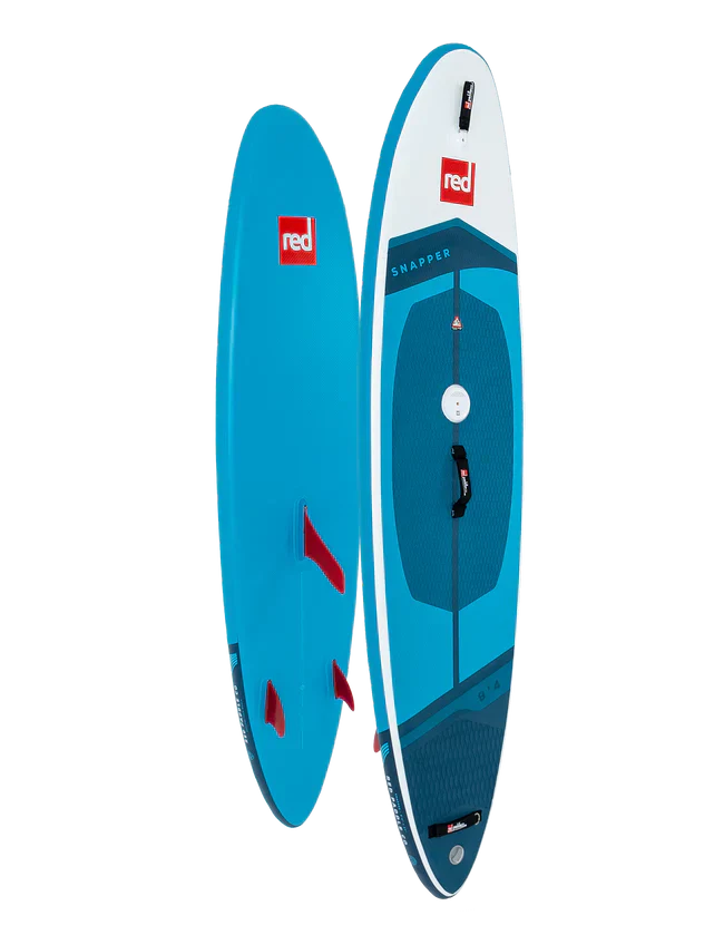 9'4" 3-in-1 Snapper MSL Kids Inflatable Paddle Board Package