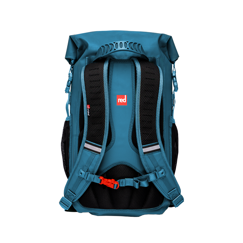Blue Waterproof Backpack Adventure Waterproof Backpack 30L - Storm Blue – Red Equipment - AUS